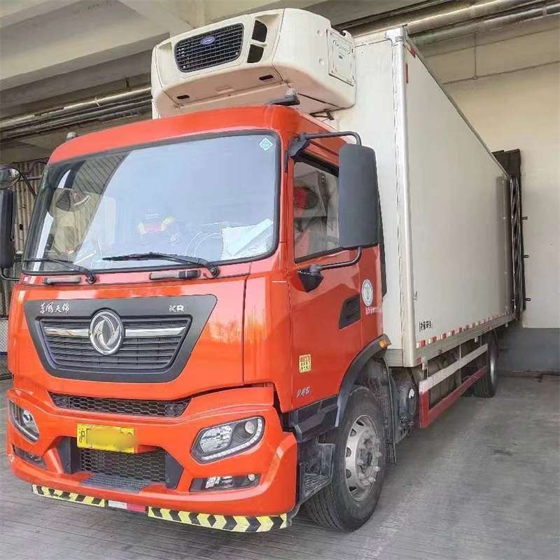 宁蒗县探索多元物流服务：从普货到冷链的运输之旅